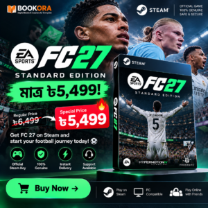 FC 27 Standard Edition — Steam Account