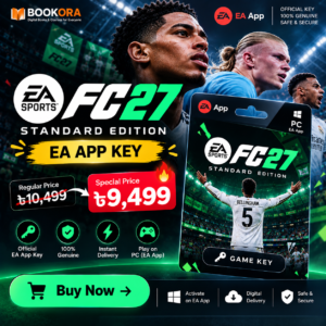 FC 27 Standard Edition — EA App Key