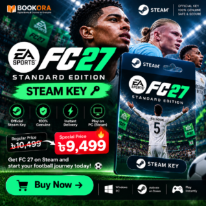 EA SPORTS FC 27 Standard Edition — Steam Key