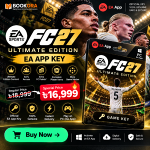 FC 27 Ultimate Edition — EA App Key
