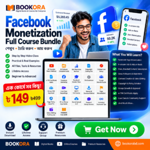 Facebook Monitization Updated Full Course-2026