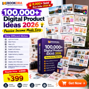 100,000+ Digital Products Ideas 2026